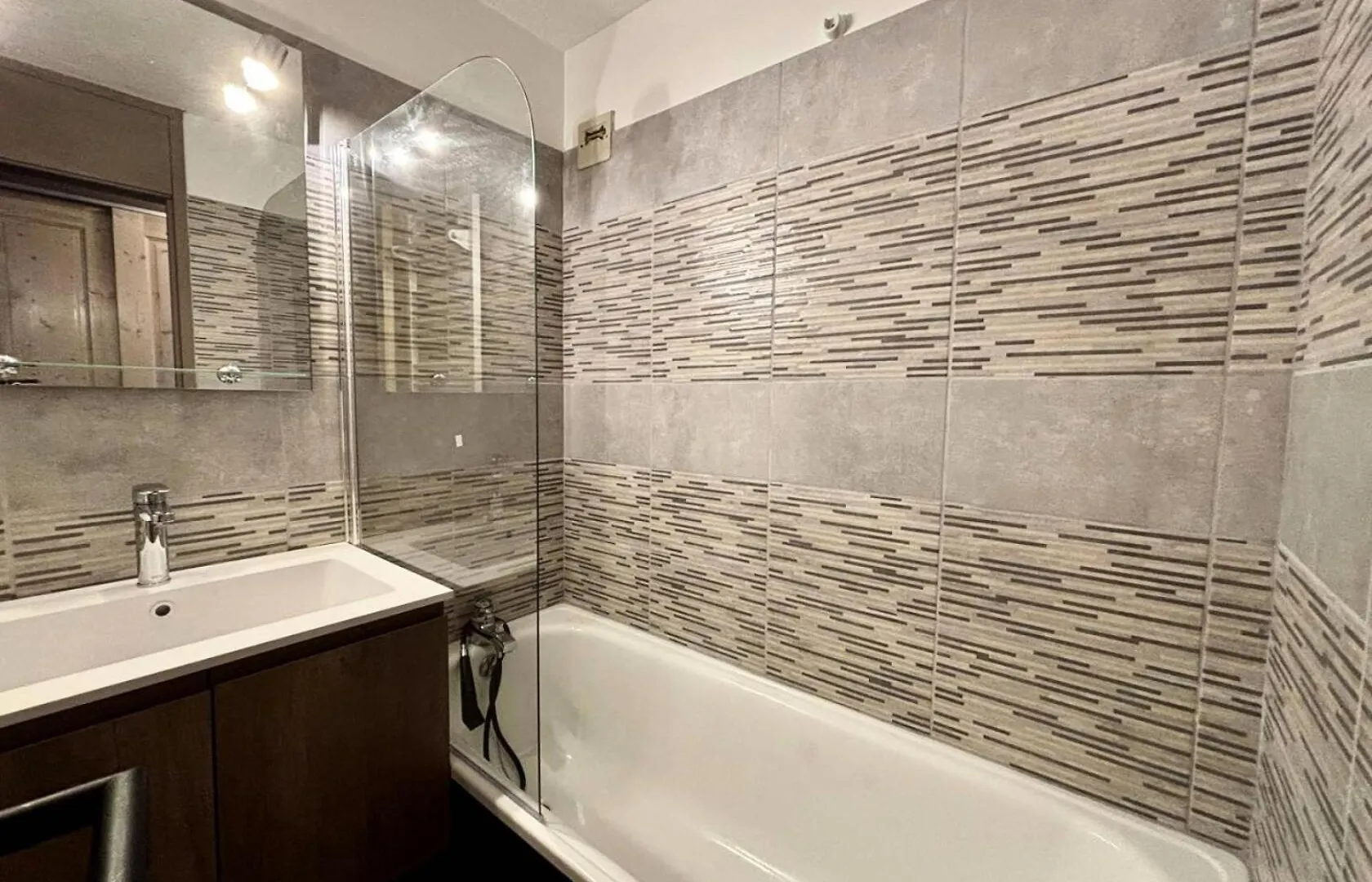 Residence L'Equerre - 2 Pieces Pour 4 Personnes 891 La Plagne-Tarentaise Apartment