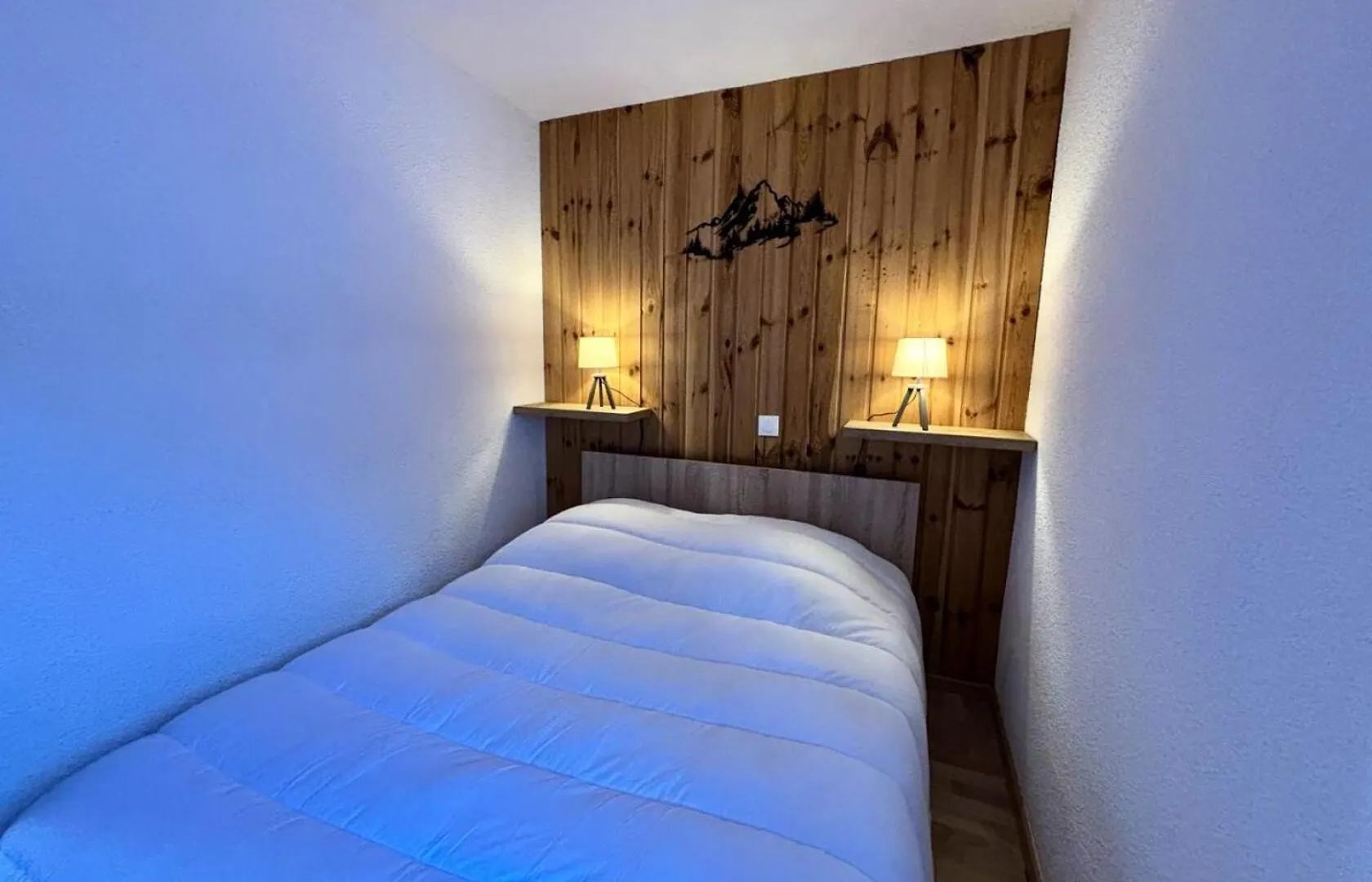 Apartment Residence L'Equerre - 2 Pieces Pour 4 Personnes 891 La Plagne-Tarentaise France